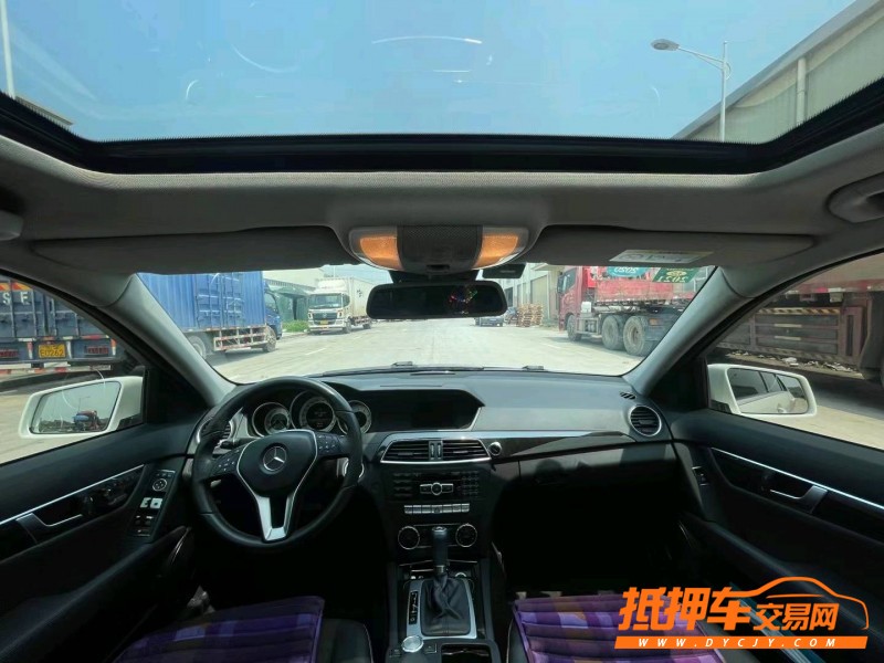 东莞14年奔驰C5