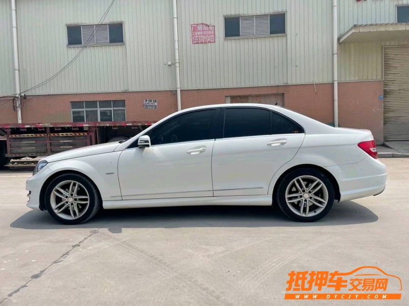 东莞14年奔驰C7