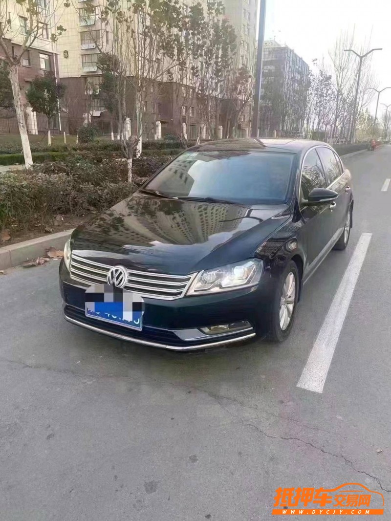 潍坊13年大众迈腾2