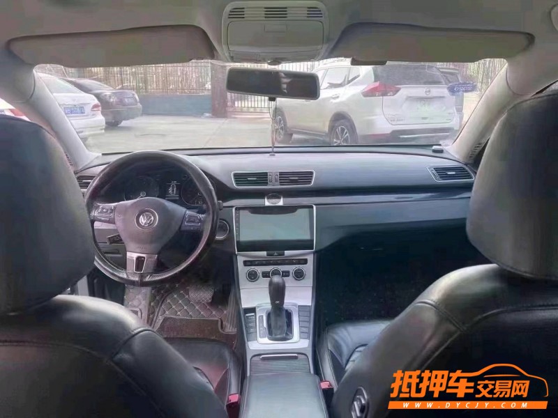 潍坊13年大众迈腾1