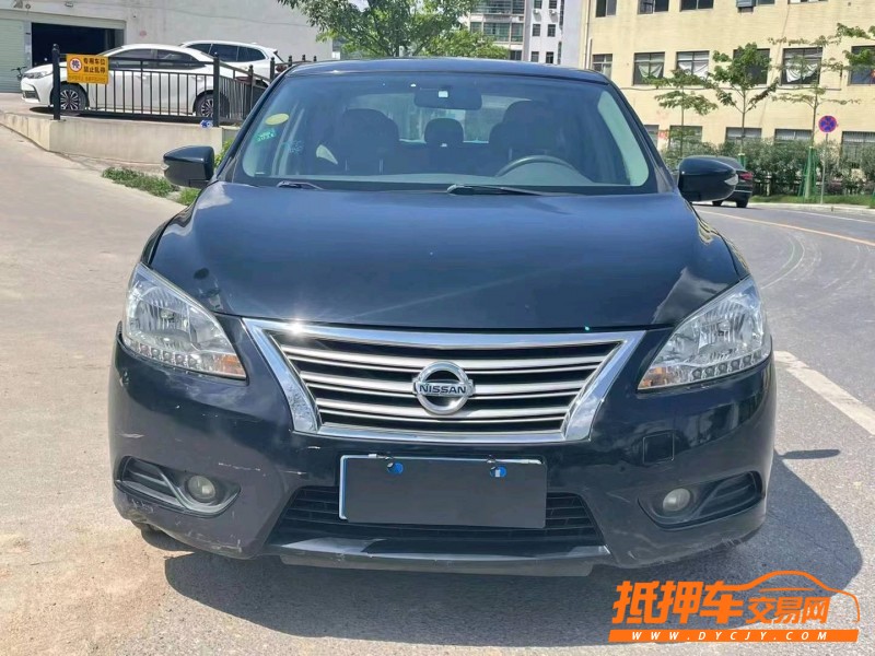 廣州15年日產軒逸9