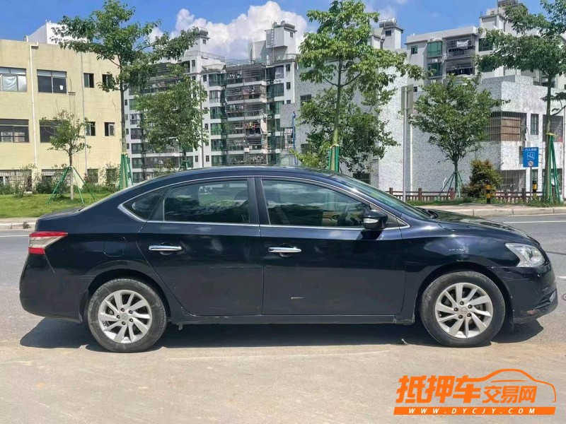 廣州15年日產軒逸6
