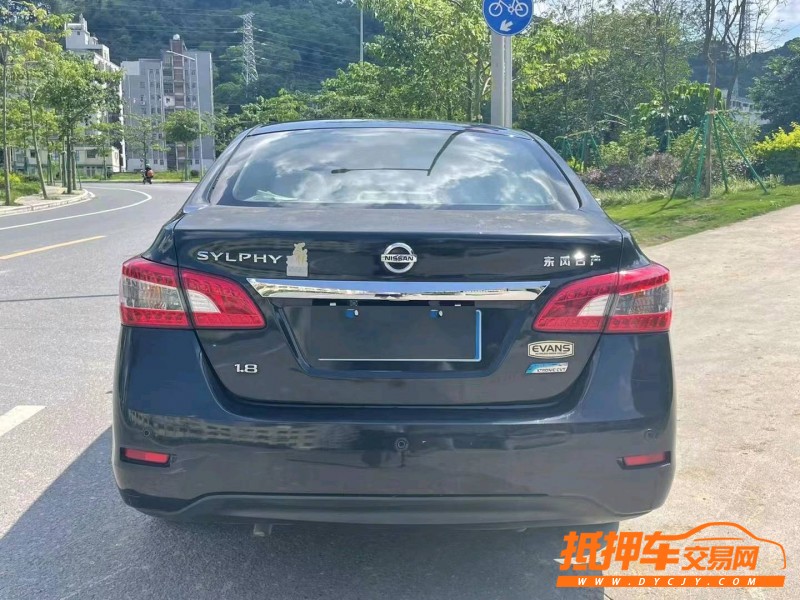廣州15年日產軒逸5