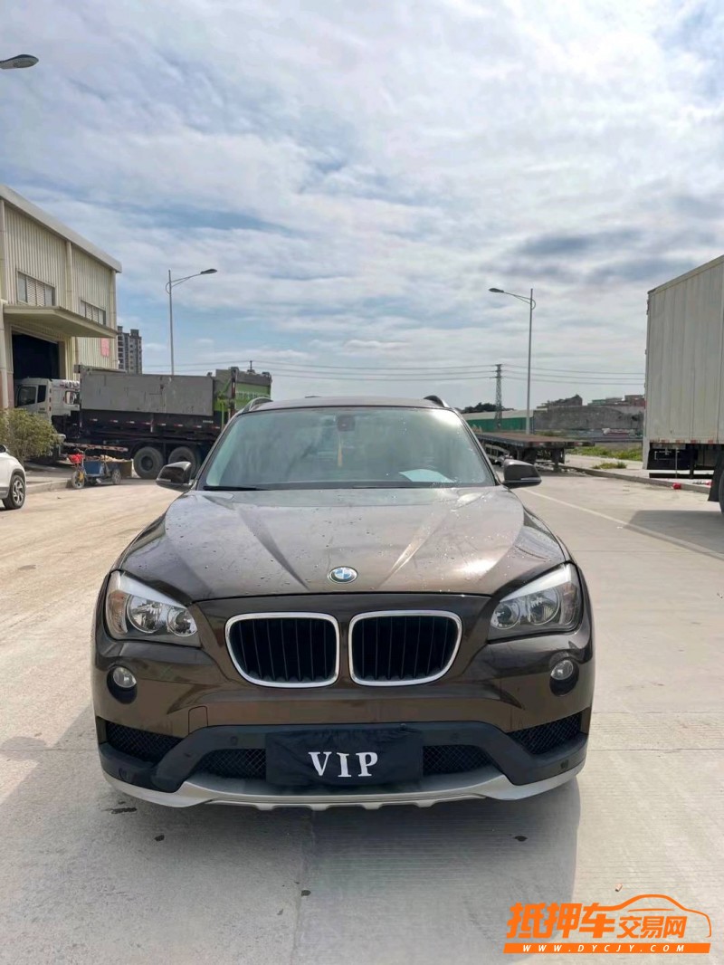 东莞15年宝马X11