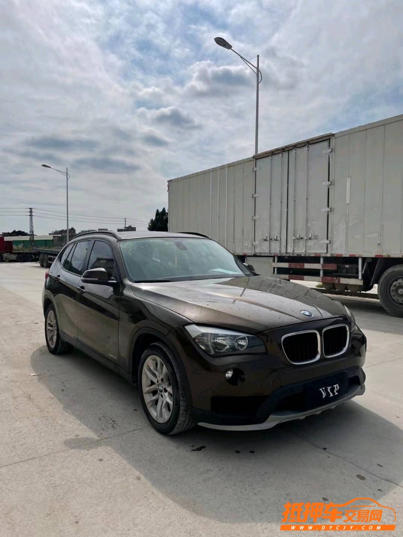 东莞15年宝马X12