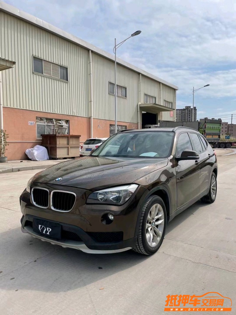 东莞15年宝马X13