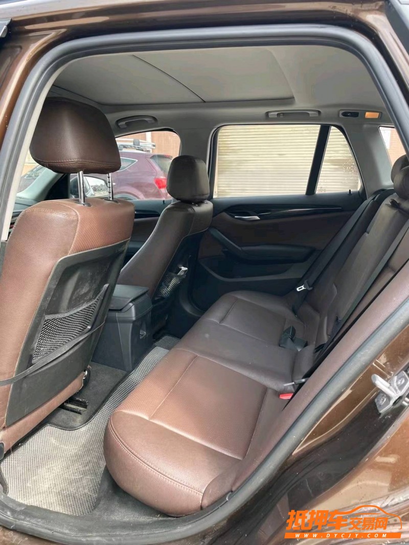 东莞15年宝马X15