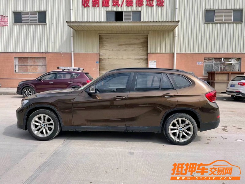 东莞15年宝马X17