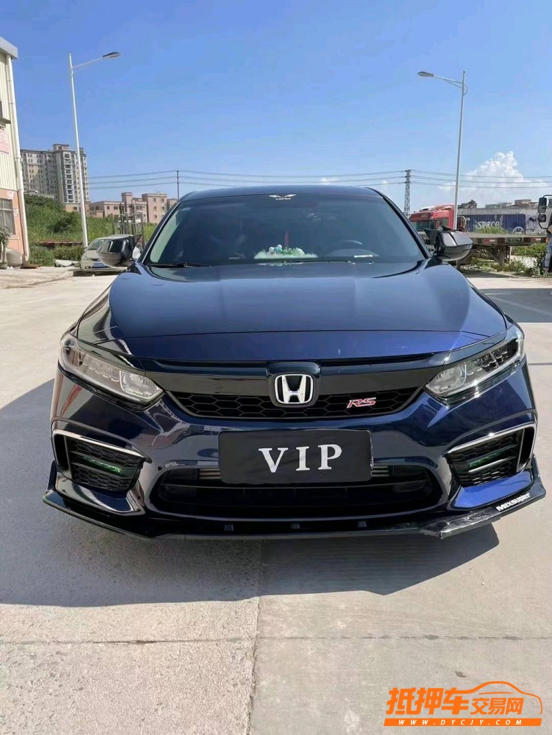 东莞20年本田英诗派1