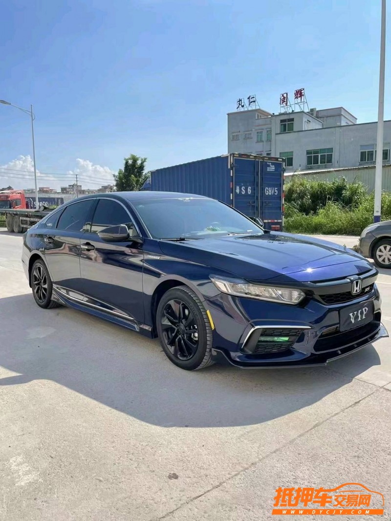 东莞20年本田英诗派2