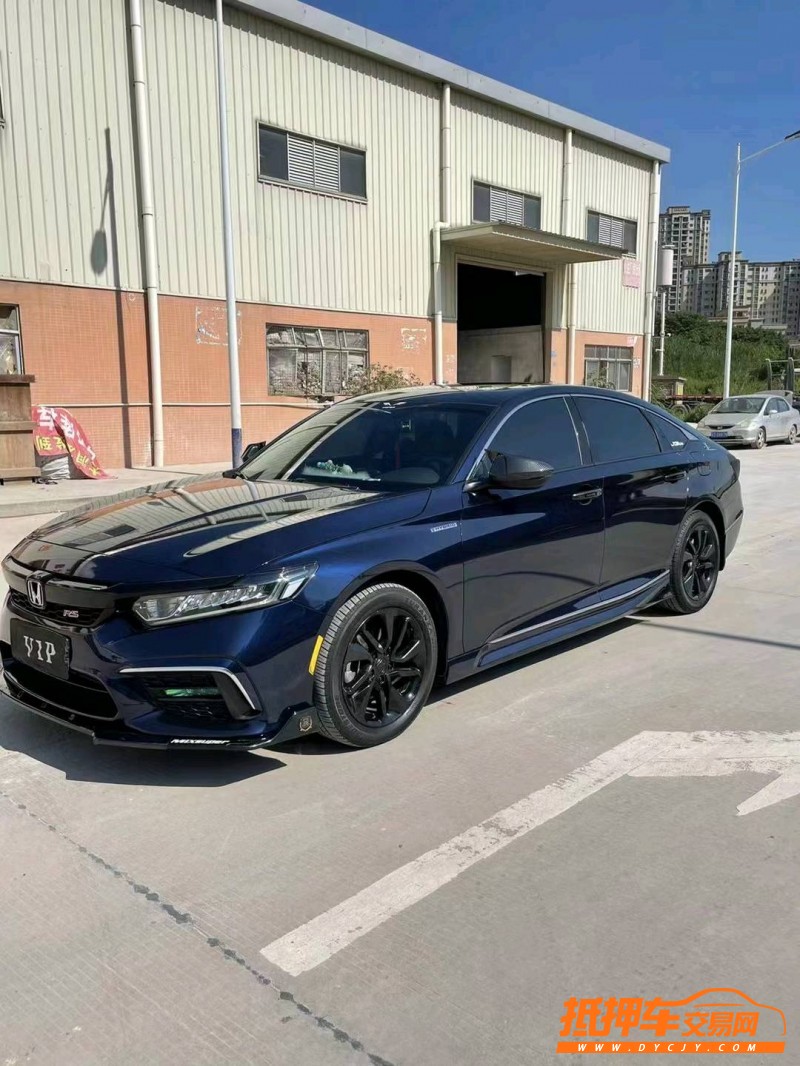 东莞20年本田英诗派3