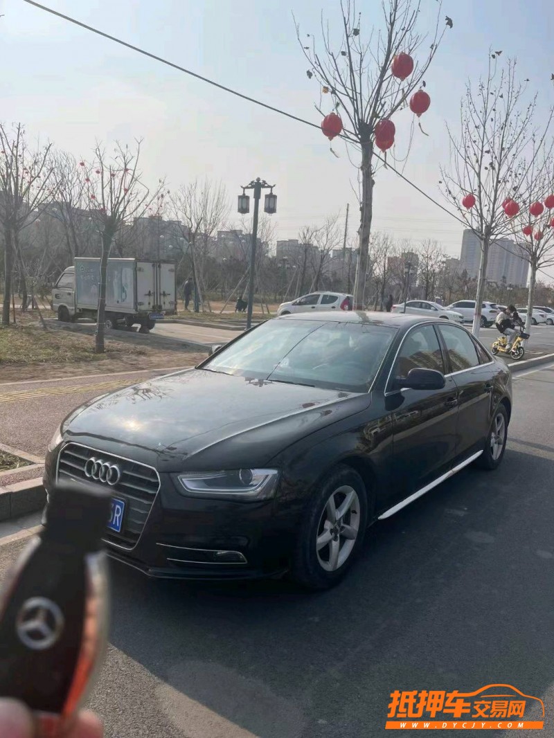 潍坊14年奥迪A4L2