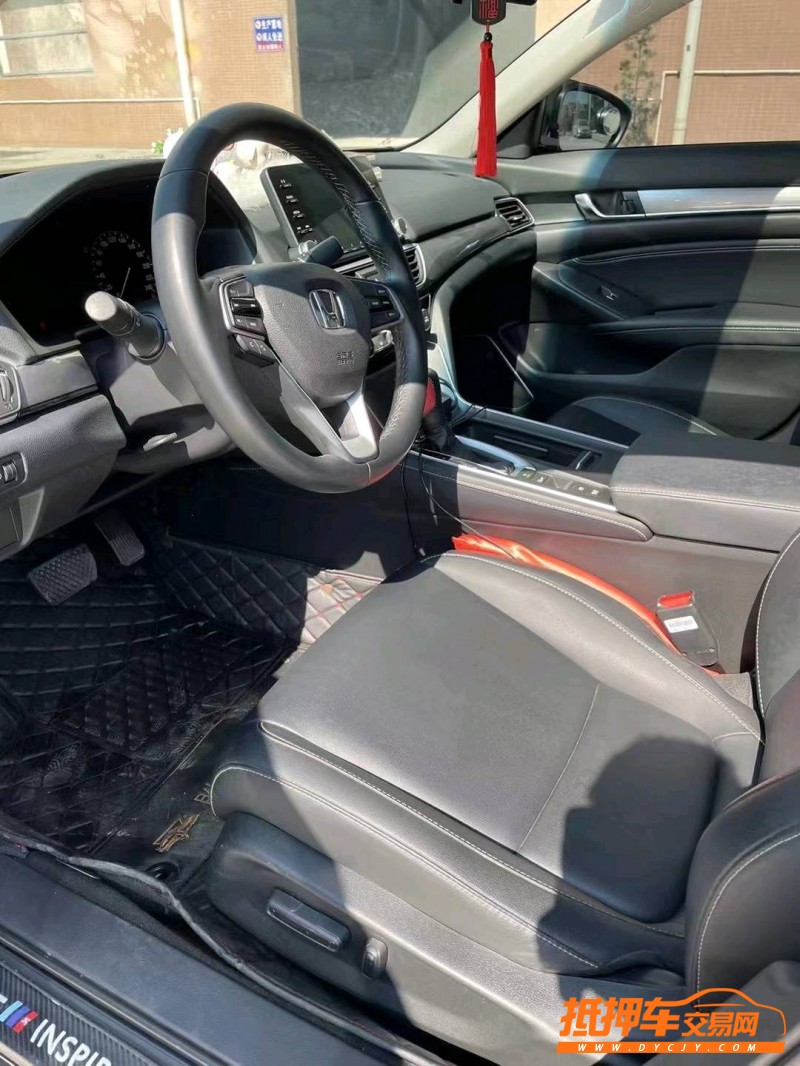 东莞20年本田英诗派5