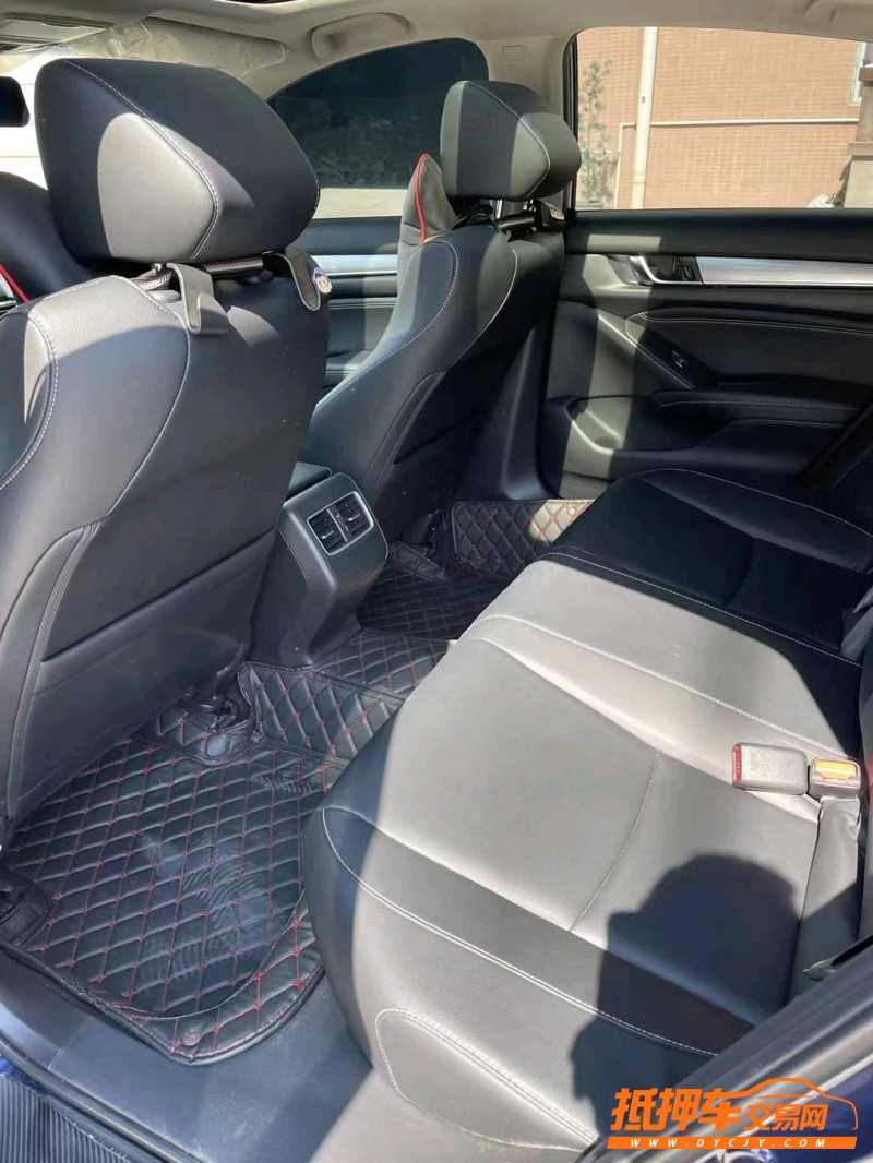 东莞20年本田英诗派6