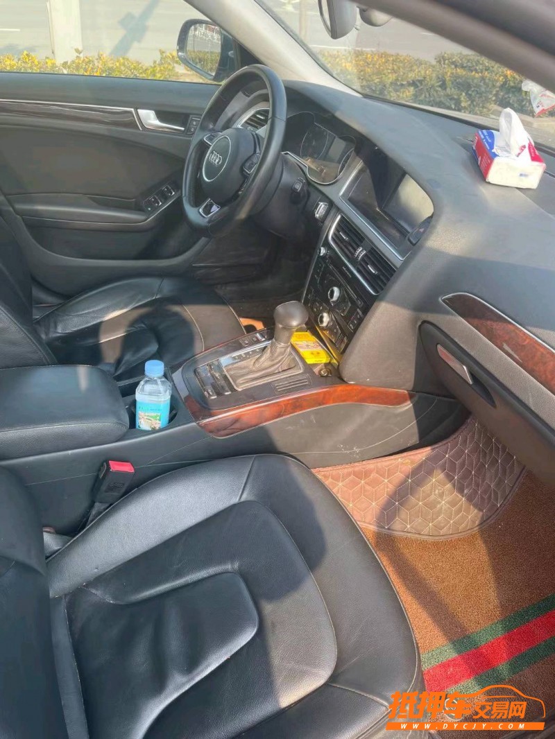 潍坊14年奥迪A4L4