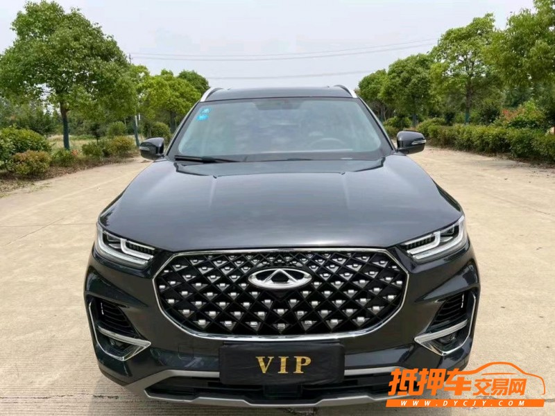 盐城20年奇瑞瑞虎81