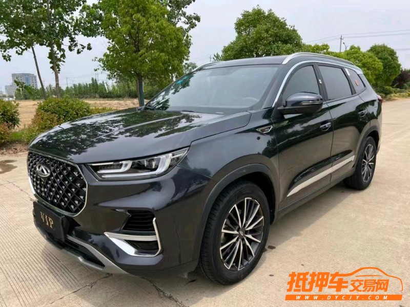 盐城20年奇瑞瑞虎82