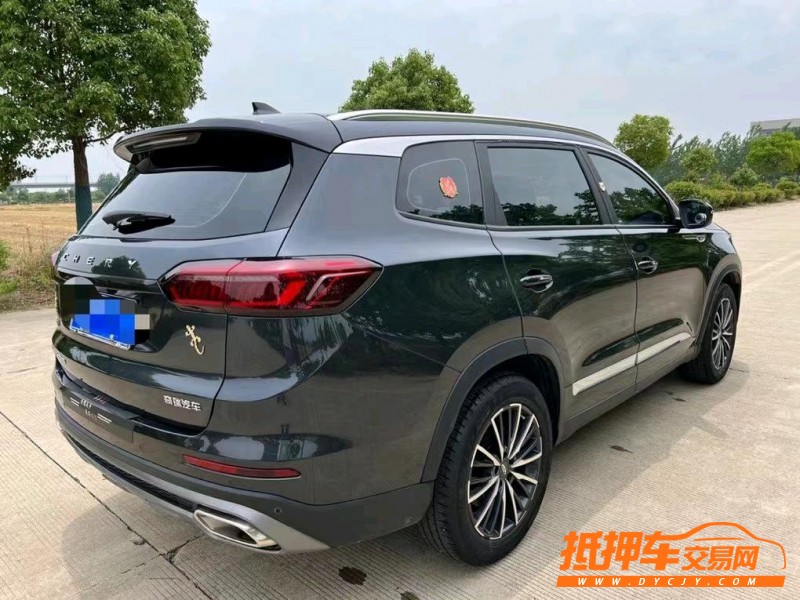 盐城20年奇瑞瑞虎84