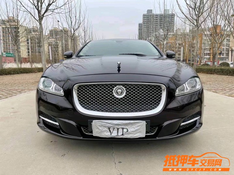 唐山13年捷豹XJL1