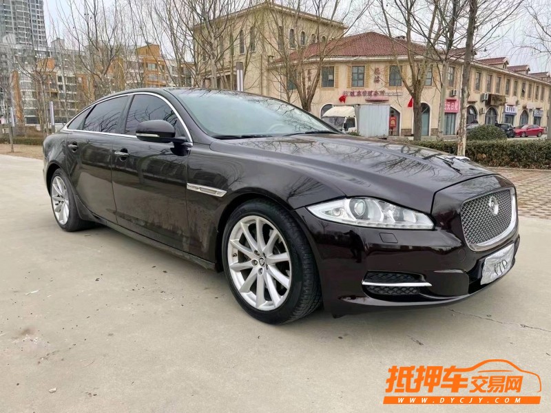 唐山13年捷豹XJL2