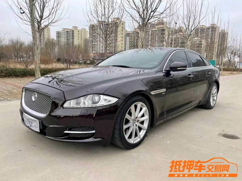 唐山13年捷豹XJL3