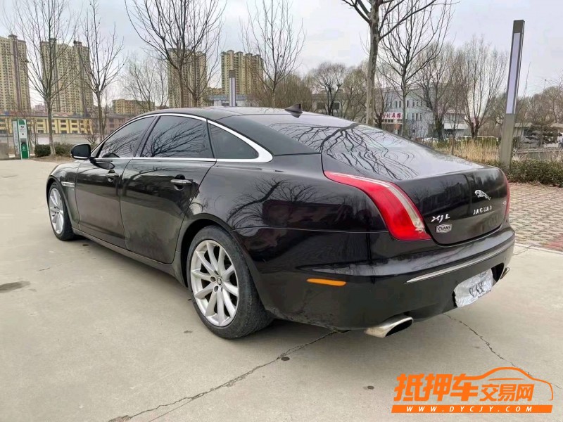 唐山13年捷豹XJL4