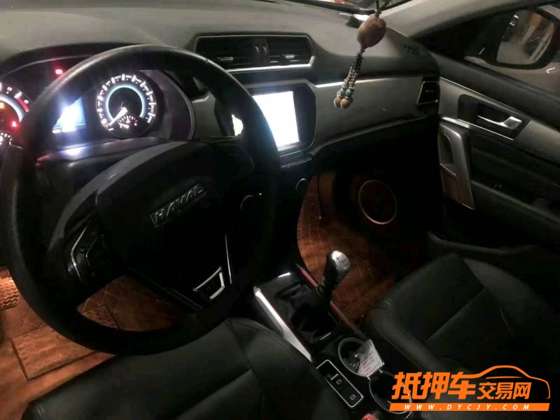鄂州17年哈弗H26