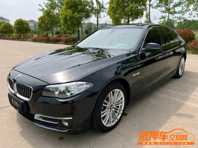 盐城16年宝马5系2