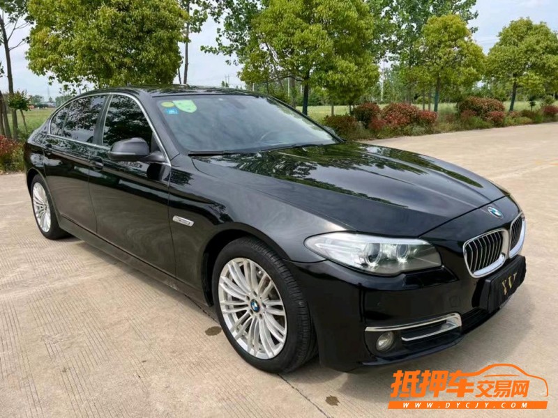 盐城16年宝马5系3