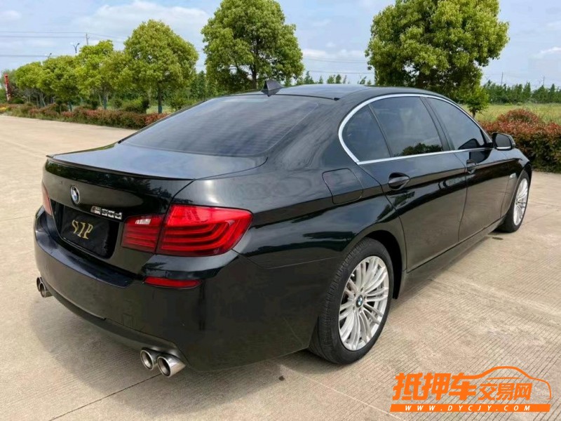 盐城16年宝马5系4