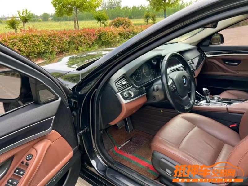 盐城16年宝马5系6