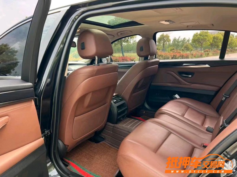 盐城16年宝马5系7