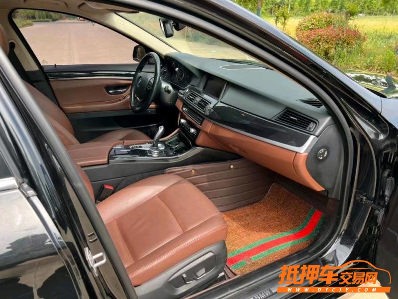 盐城16年宝马5系9