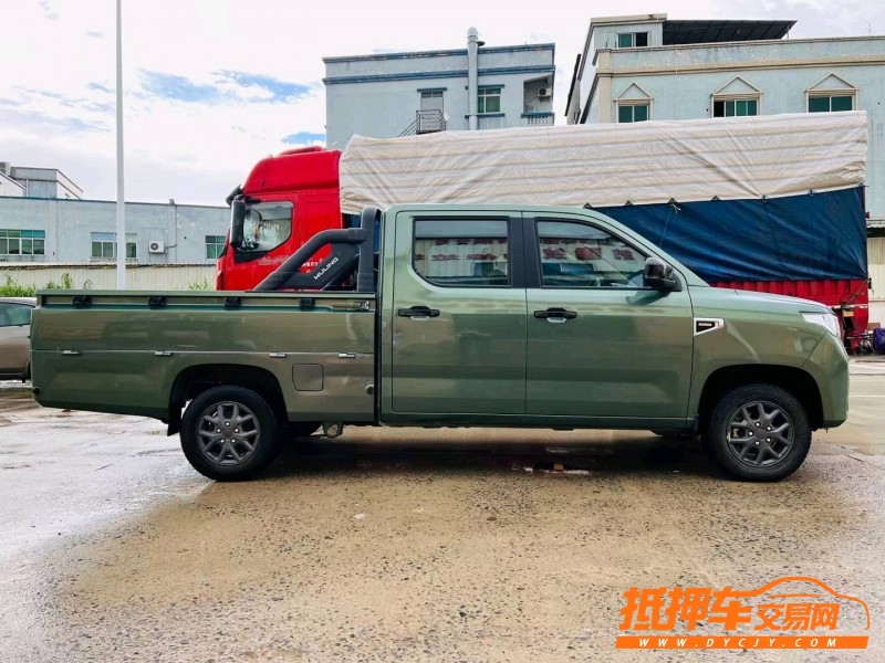 東莞21年五菱汽車征途8