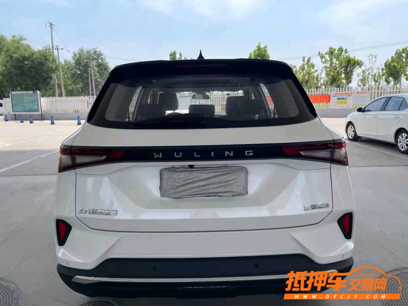 衡水22年五菱汽車星辰8