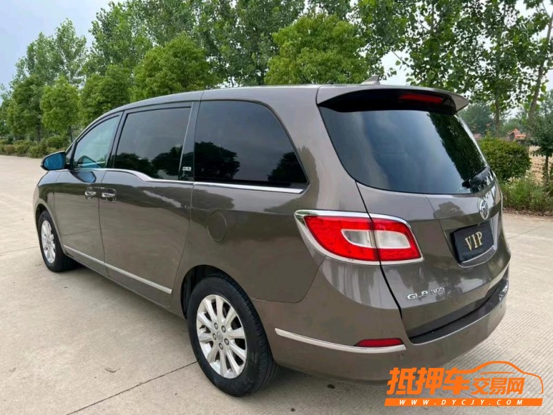 盐城12年别克GL85