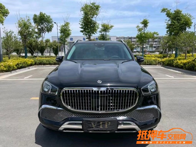 盐城22年奔驰迈巴赫GLE1