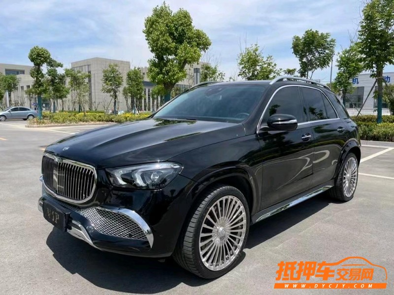 盐城22年奔驰迈巴赫GLE3