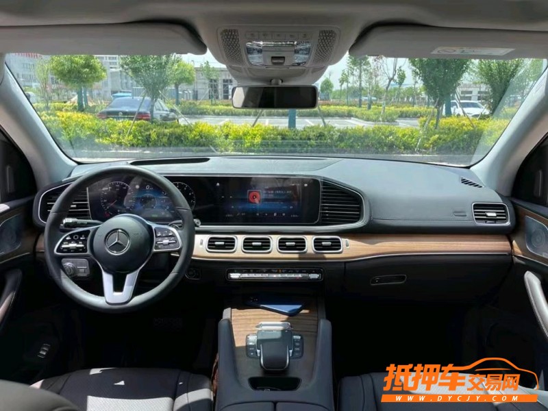 盐城22年奔驰迈巴赫GLE7