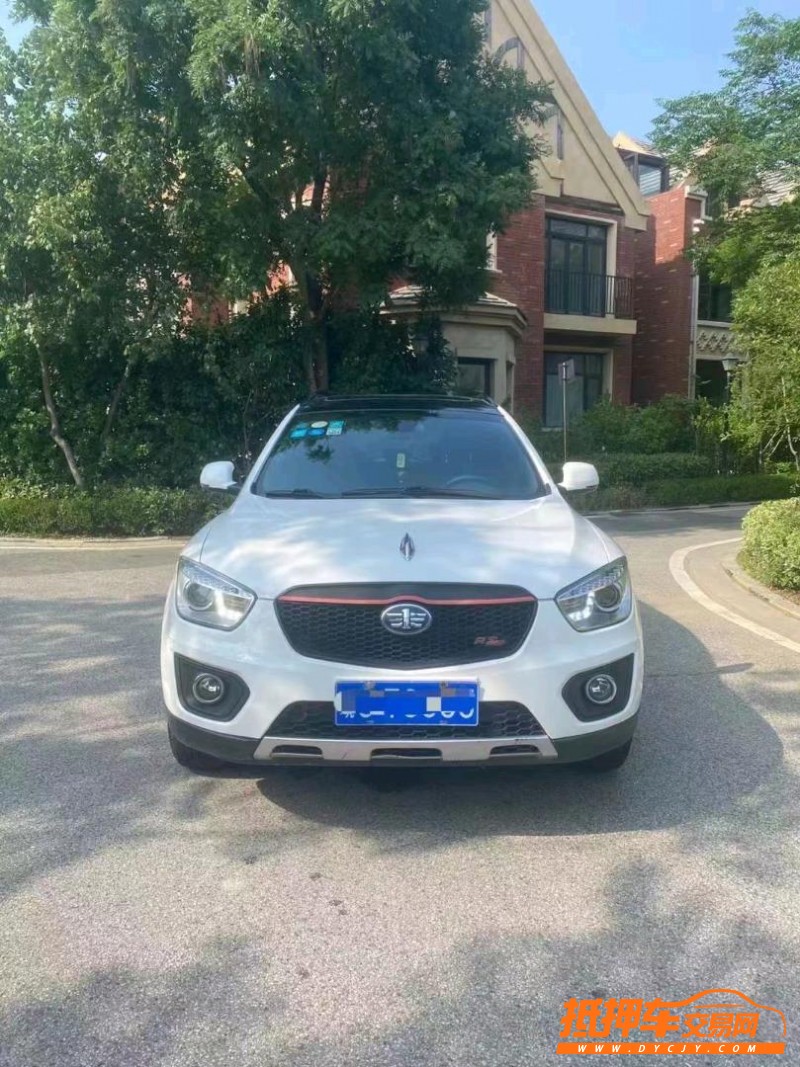 潍坊17年奔腾X801