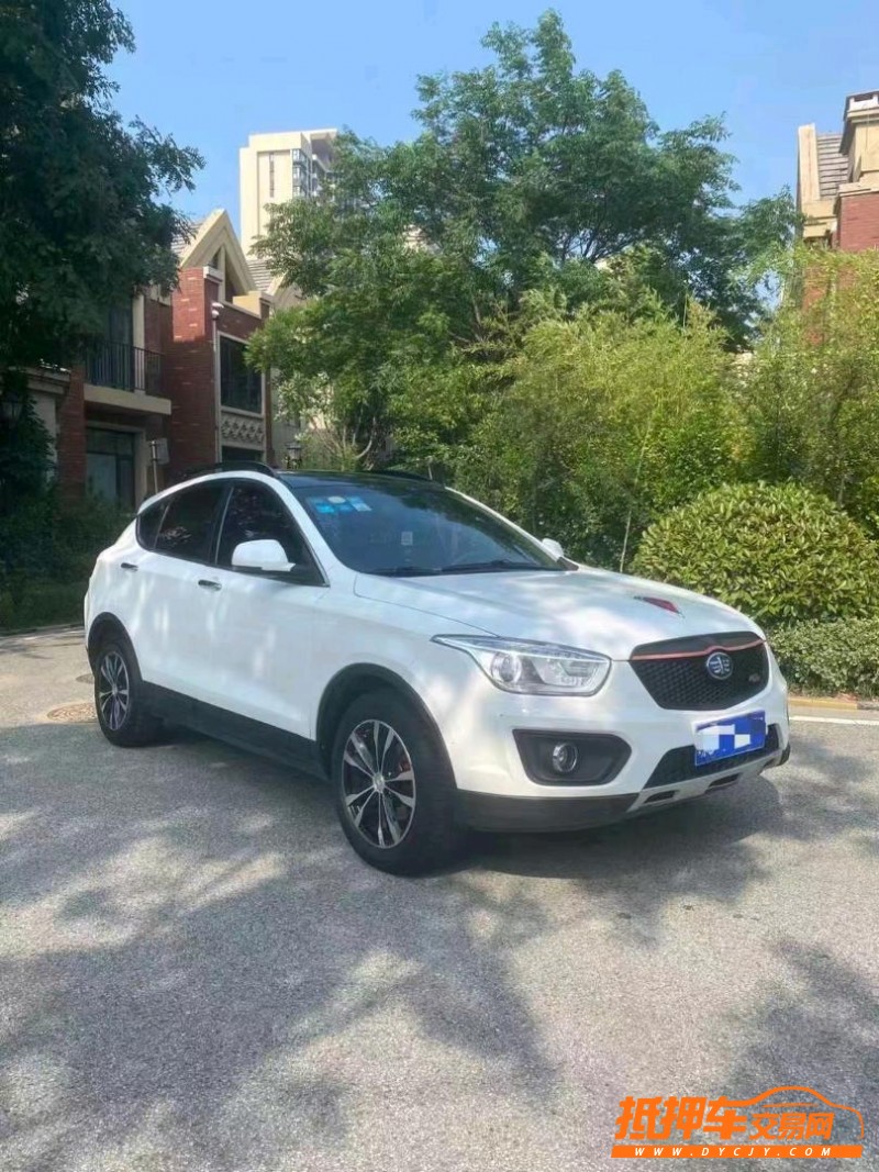 潍坊17年奔腾X802