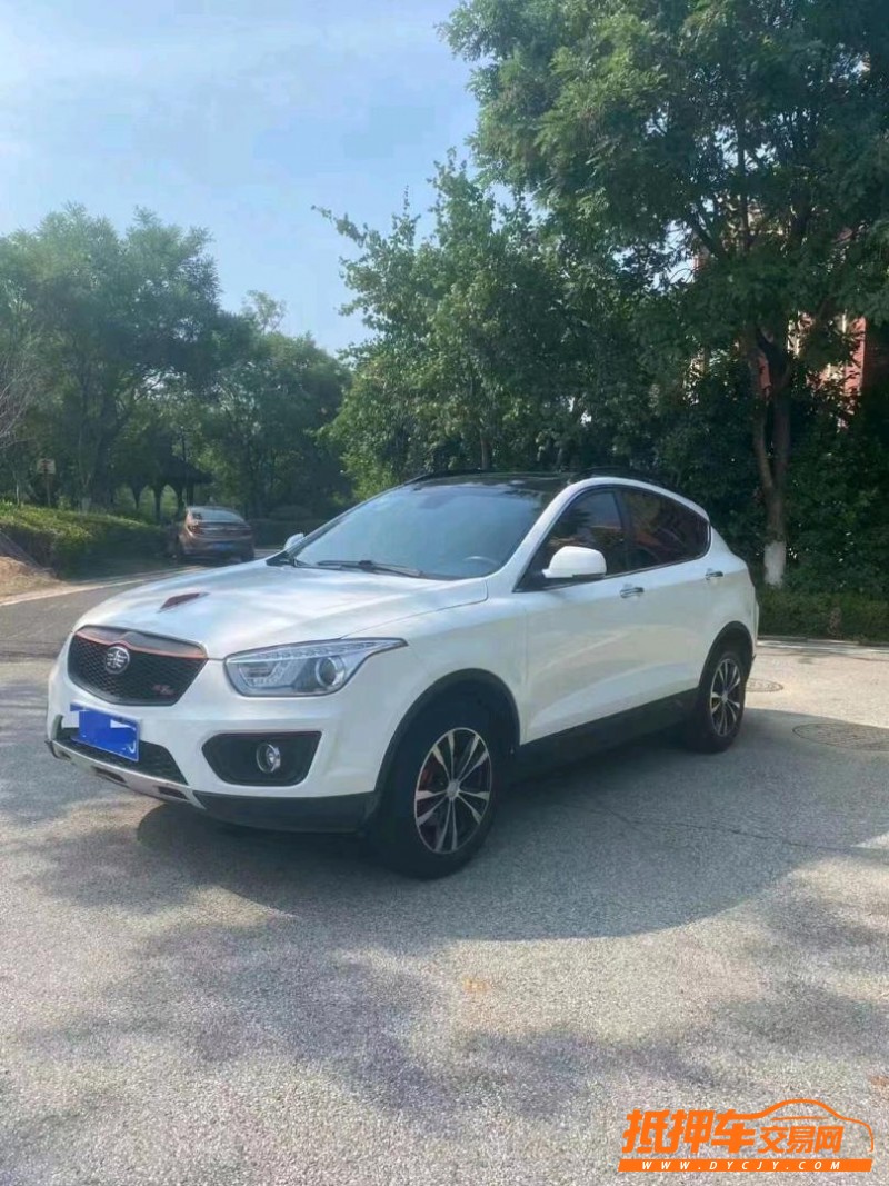 潍坊17年奔腾X803