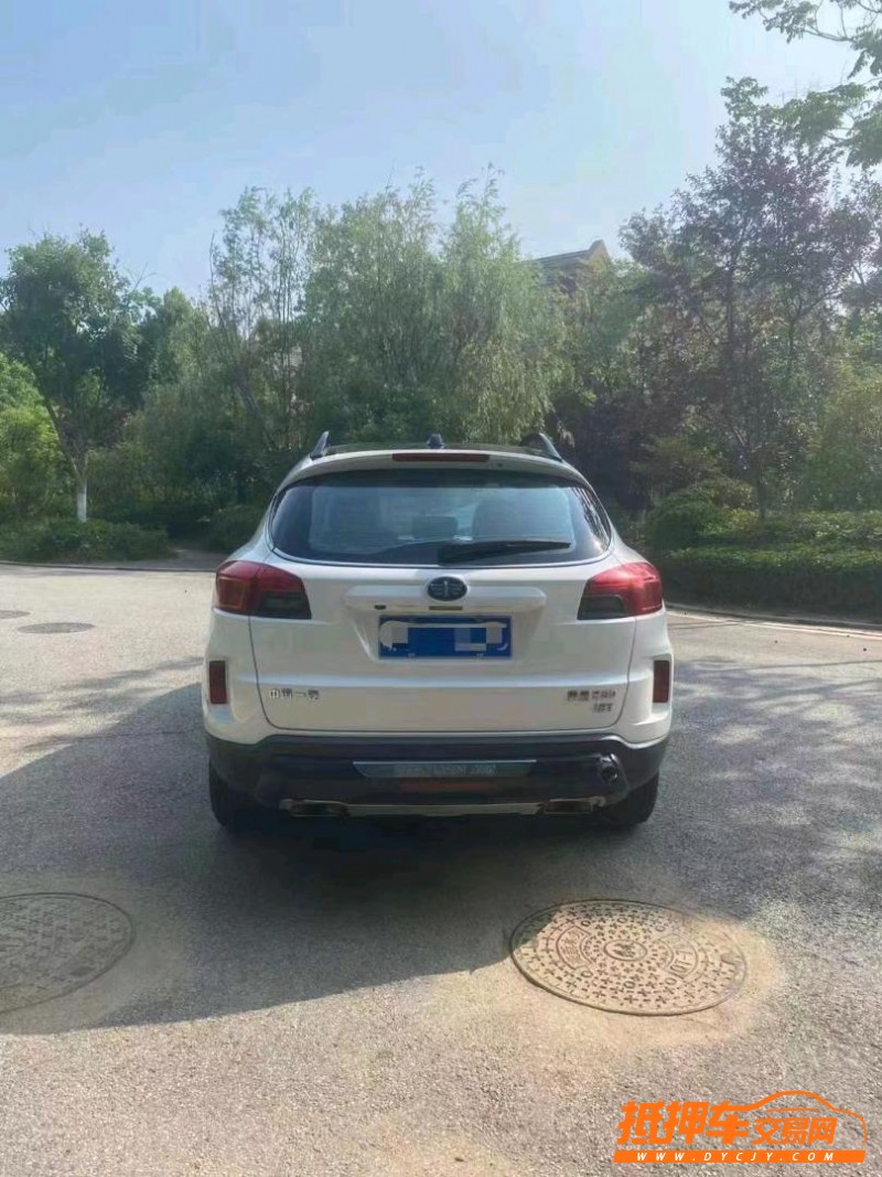 潍坊17年奔腾X809