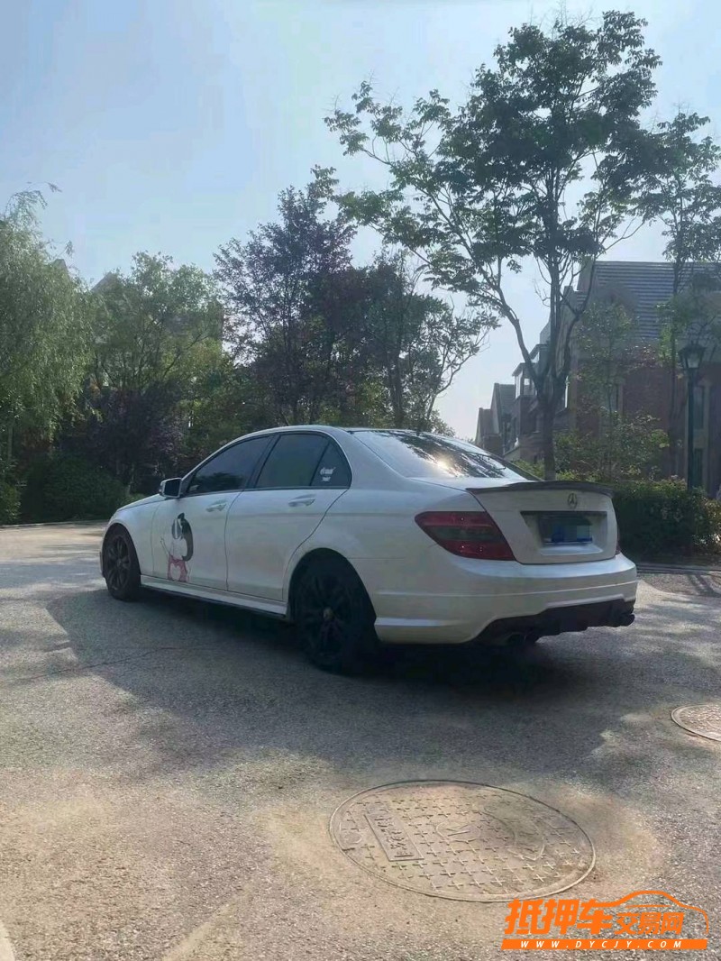潍坊10年奔驰C7