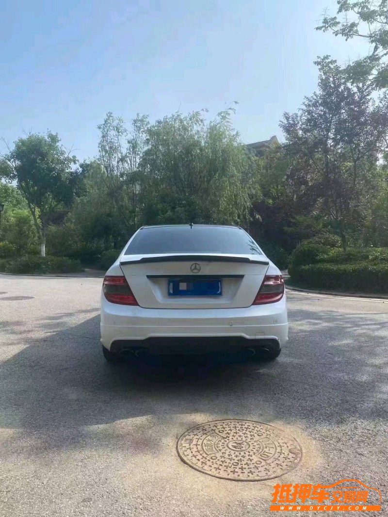 潍坊10年奔驰C9