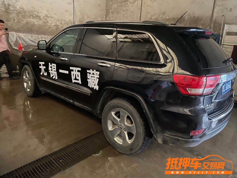 北京11年Jeep大切諾基6