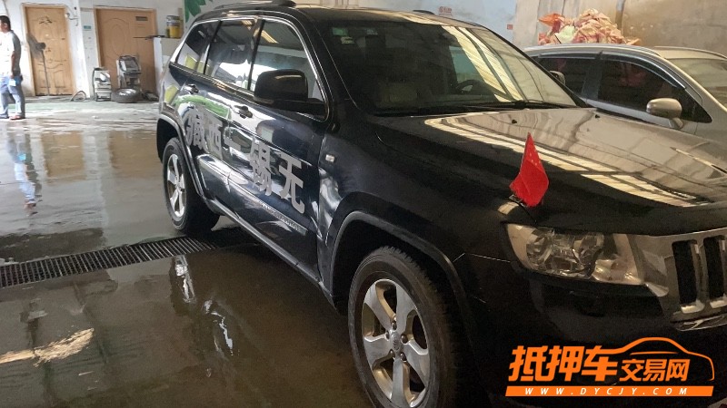 北京11年Jeep大切諾基4