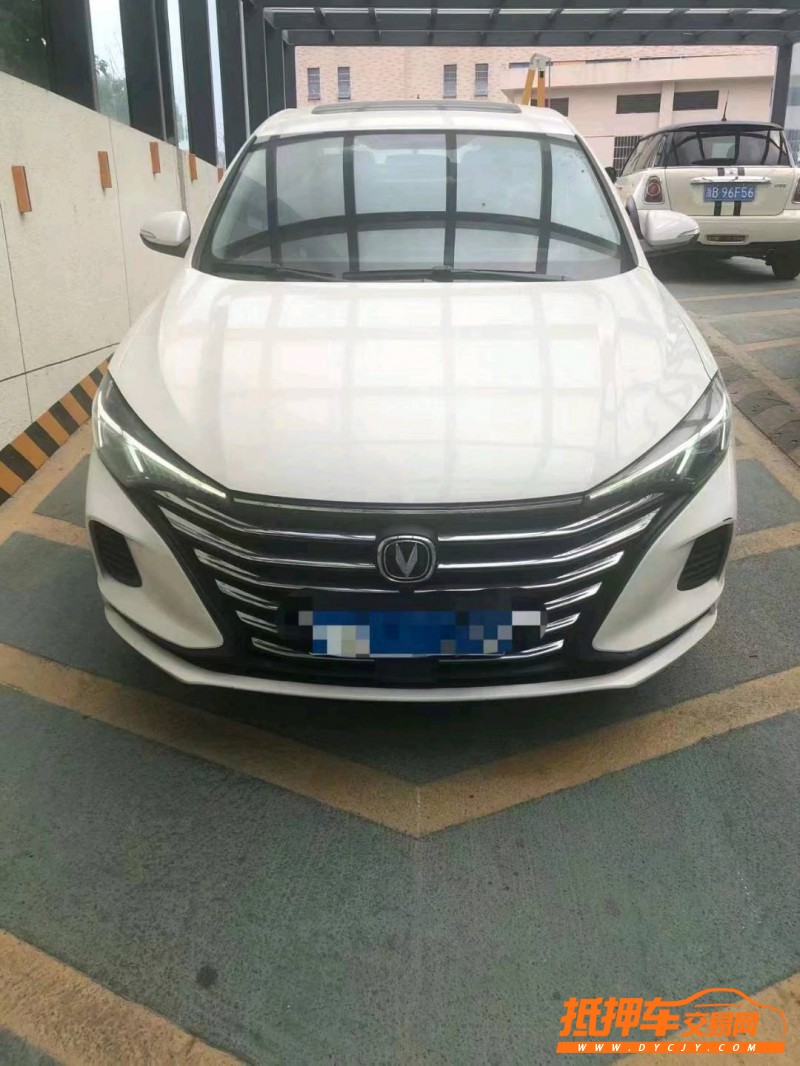 湖州21年長安汽車逸動1