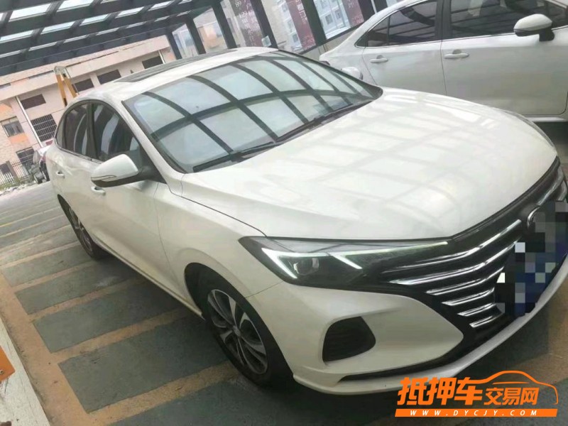 湖州21年長安汽車逸動2