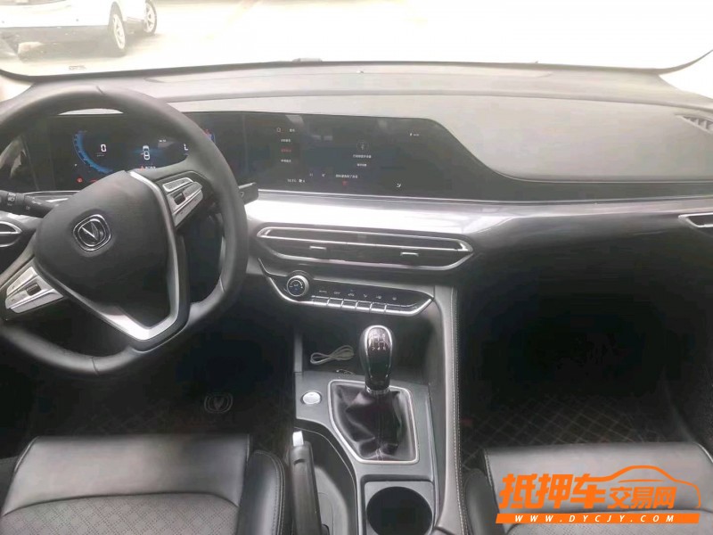 湖州21年長安汽車逸動5